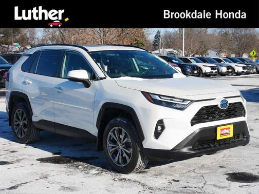 2022 Toyota RAV4 Hybrid XLE Premium
