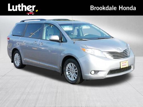 2013 Toyota Sienna XLE