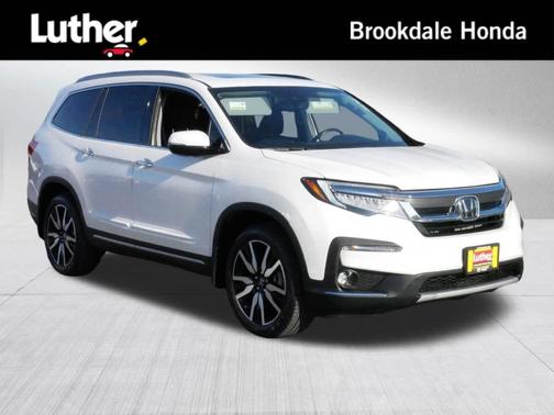 2022 Honda Pilot Touring 7-Passenger