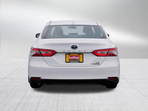 2020 Toyota Camry Hybrid LE