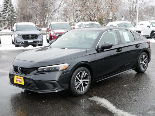 2023 Honda Civic LX
