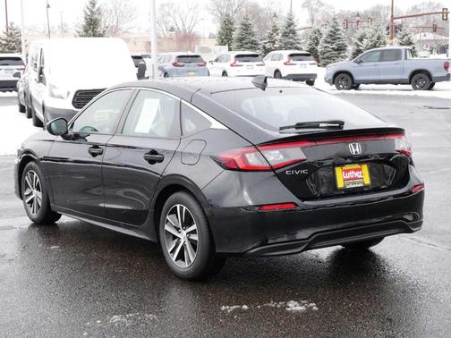 2023 Honda Civic LX
