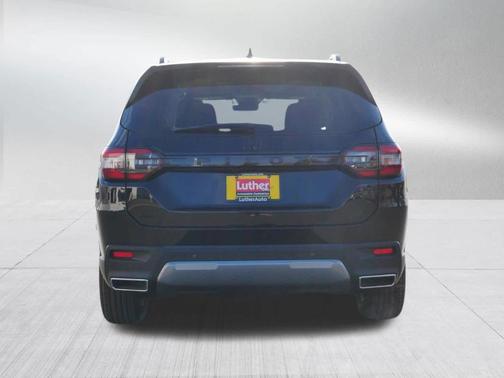 Crystal Black Pearl 2026 Honda Pilot EX-L