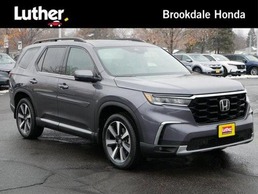 2023 Honda Pilot Touring