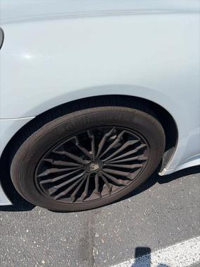 White 2013 Porsche Panamera Platinum Edition