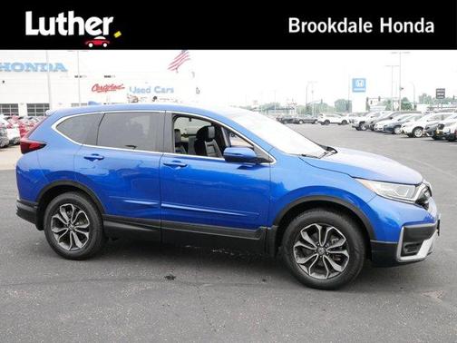 2022 Honda CR-V EX-L