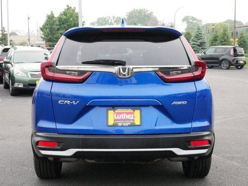 2022 Honda CR-V EX-L