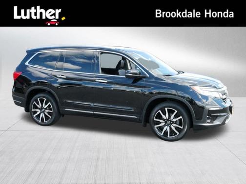 2022 Honda Pilot Touring 7-Passenger