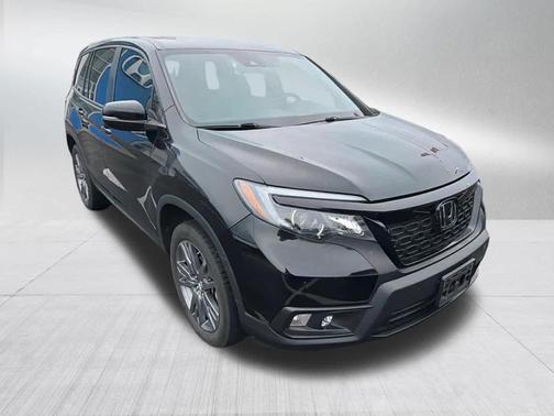 Crystal Black Pearl 2020 Honda Passport EX-L
