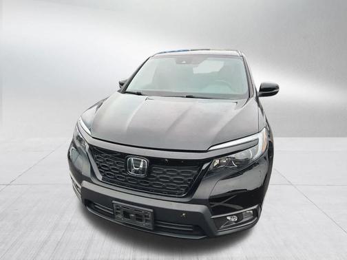 Crystal Black Pearl 2020 Honda Passport EX-L