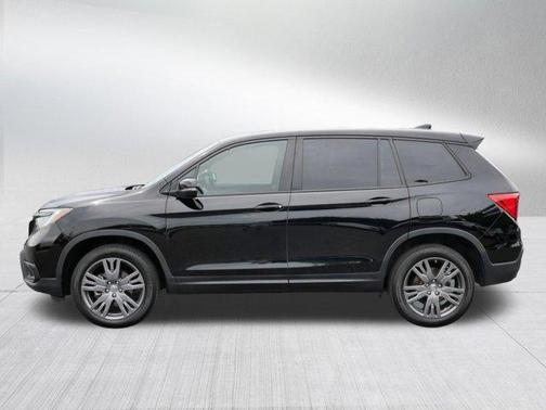 Crystal Black Pearl 2020 Honda Passport EX-L