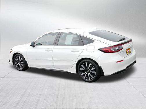 2022 Honda Civic EX-L