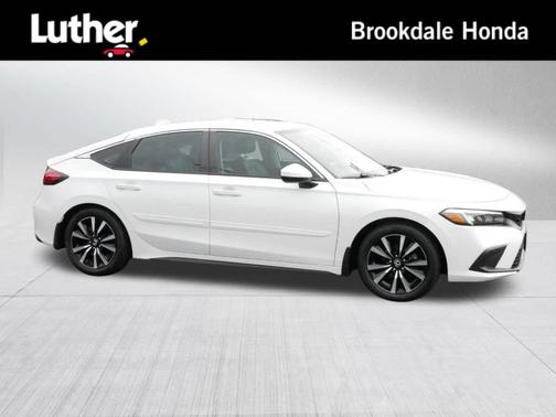 2022 Honda Civic EX-L