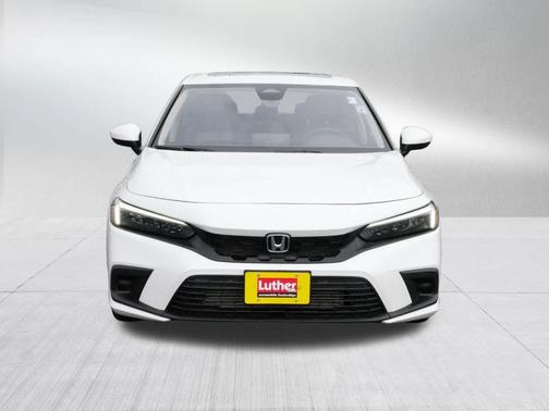 2022 Honda Civic EX-L