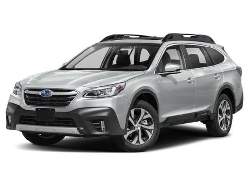 2022 Subaru Outback Base (CVT)