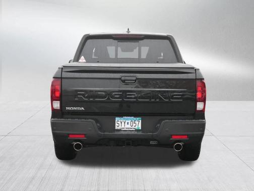 2025 Honda Ridgeline Black Edition