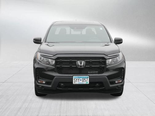 2025 Honda Ridgeline Black Edition