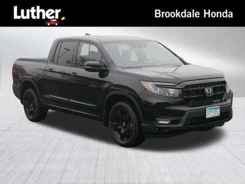 2025 Honda Ridgeline Black Edition
