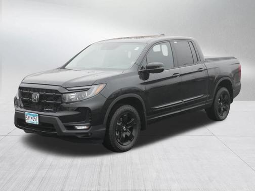 2025 Honda Ridgeline Black Edition