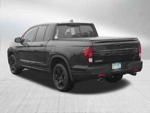 2025 Honda Ridgeline Black Edition