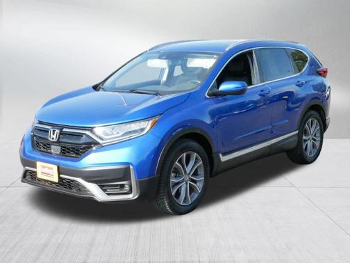 2020 Honda CR-V Touring