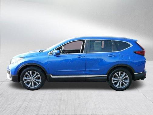 2020 Honda CR-V Touring