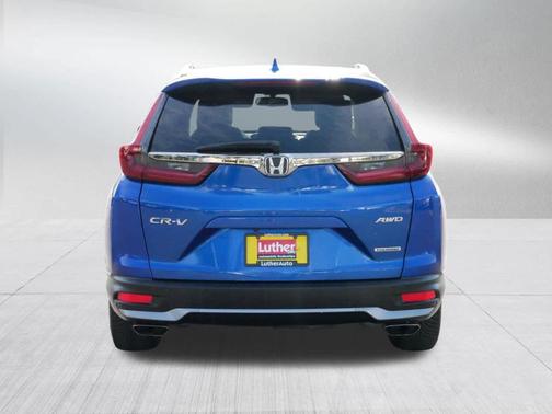 2020 Honda CR-V Touring
