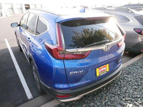 2020 Honda CR-V Touring