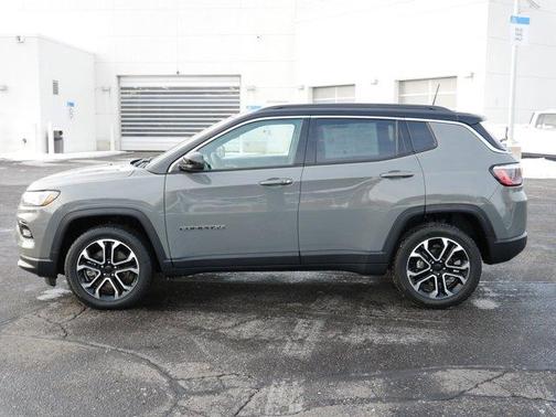 2023 Jeep Compass Limited