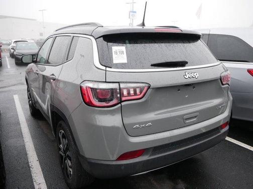 2023 Jeep Compass Limited