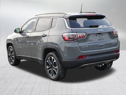 2023 Jeep Compass Limited