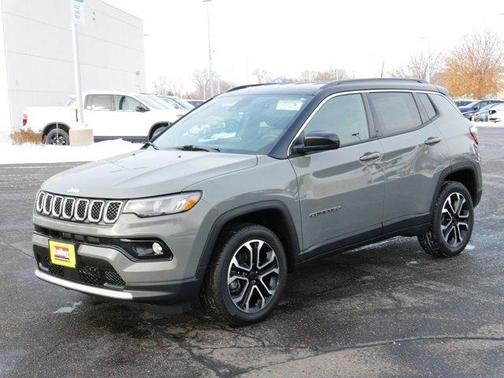 2023 Jeep Compass Limited