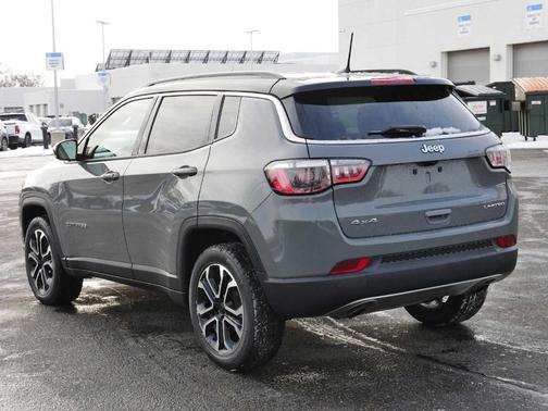 2023 Jeep Compass Limited