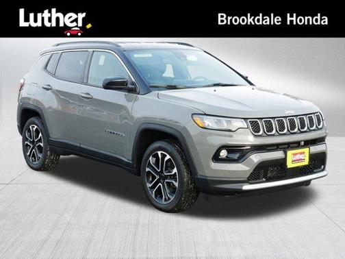 2023 Jeep Compass Limited