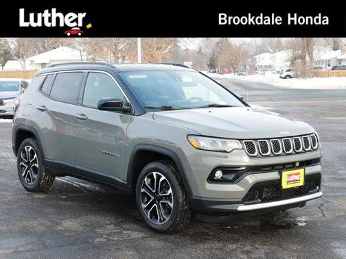 2023 Jeep Compass Limited