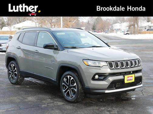 2023 Jeep Compass Limited