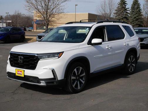 2023 Honda Pilot Elite
