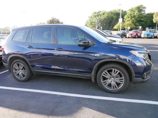 2021 Honda Passport EX-L