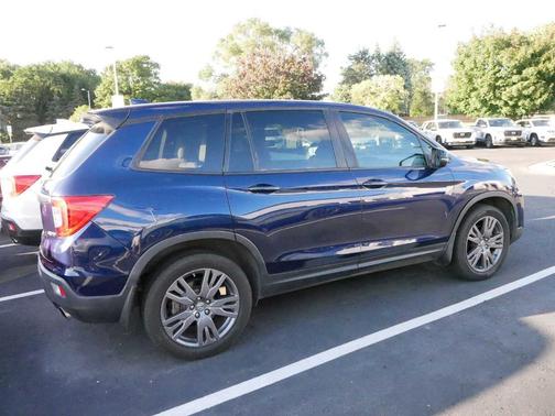 2021 Honda Passport EX-L