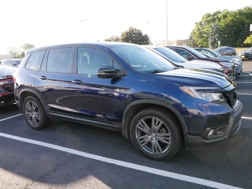 2021 Honda Passport EX-L