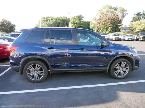 2021 Honda Passport EX-L