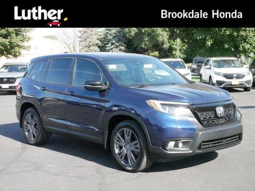 2021 Honda Passport EX-L
