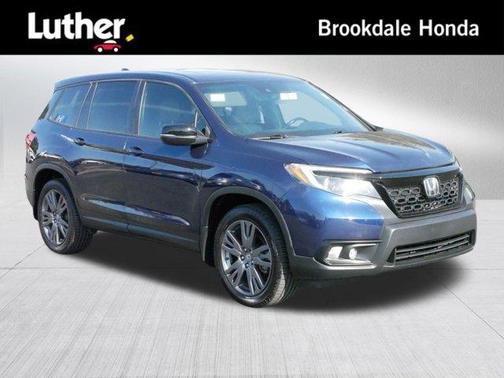 2021 Honda Passport EX-L