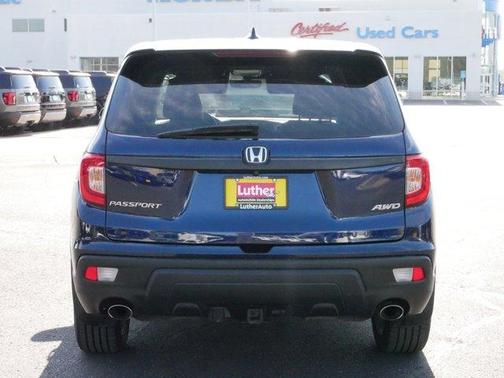 2021 Honda Passport EX-L