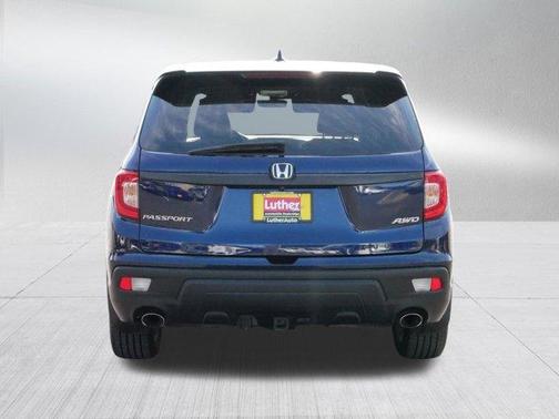 2021 Honda Passport EX-L
