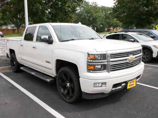 2015 Chevrolet Silverado 1500 High Country