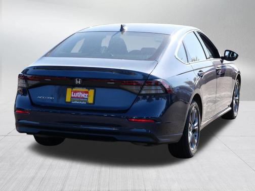 Canyon 2024 Honda Accord EX