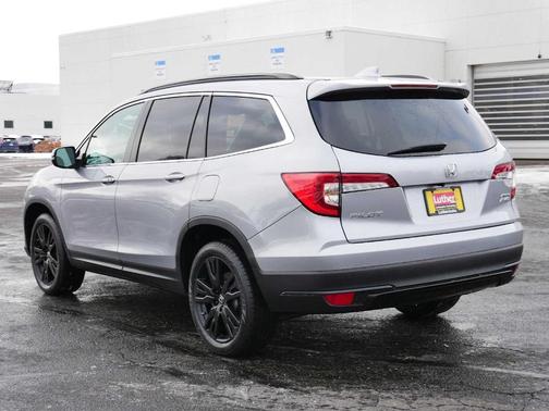 2022 Honda Pilot Special Edition