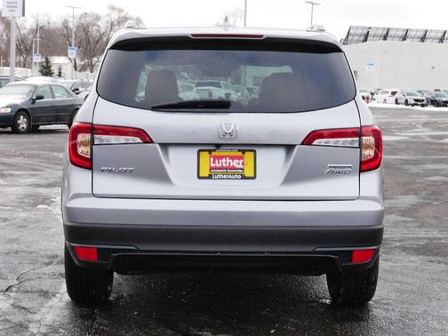 2022 Honda Pilot Special Edition