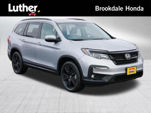 2022 Honda Pilot Special Edition